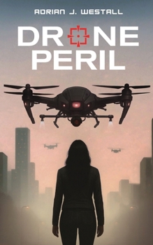 Paperback Drone Peril Book