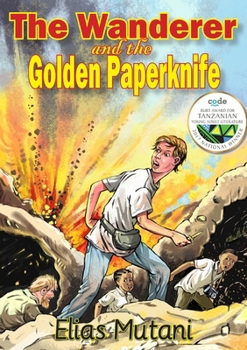 Paperback The Wanderer and the Golden Paperknife Book