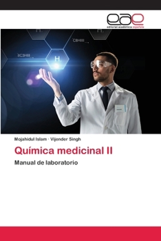 Paperback Química medicinal II [Spanish] Book