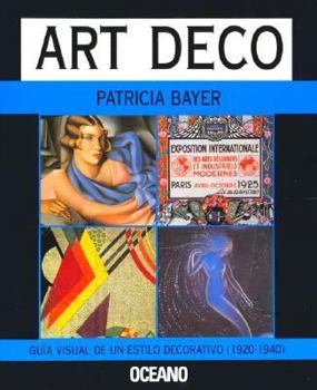 Paperback Art Deco (Spanish Edition) [Spanish] Book