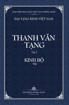 Hardcover Thanh Van Tang, Tap 7: Tap A-ham, Quyen 1 -Bia Cung [Vietnamese] Book