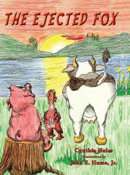 Hardcover The Ejected Fox Book