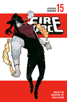 Paperback Fire Force 15 Book