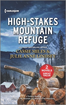 Mass Market Paperback High-Stakes Mountain Refuge Book