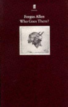 Paperback Who Goes There? Book