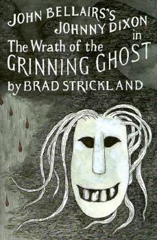 Hardcover The Wrath of the Grinning Ghost Book