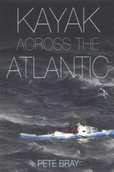 Paperback Kayak Across the Atlantic Book