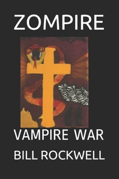 Paperback Zompire: Vampire War Book