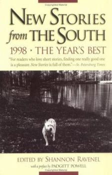 New Stories from the South 1998: The Year's Best (New Stories from the South) - Book  of the New Stories from the South