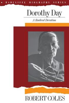 Paperback Dorothy Day: A Radical Devotion Book