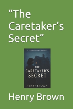 Paperback "The Caretaker's Secret" Book