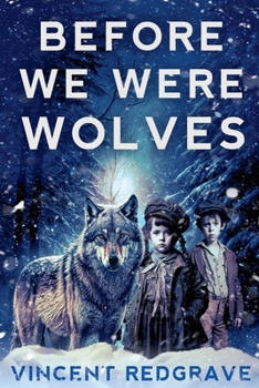 Paperback Before we Were Wolves Book