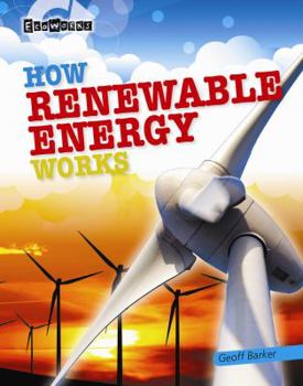 Paperback How Renewable Energy Works Book