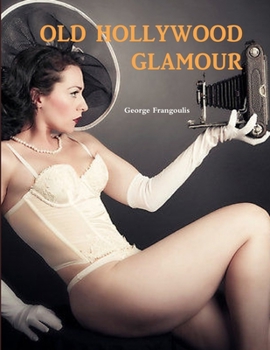 Paperback Old Hollywood Glamour Book