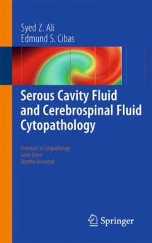 Paperback Serous Cavity Fluid and Cerebrospinal Fluid Cytopathology Book