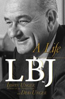 Hardcover LBJ: A Life Book