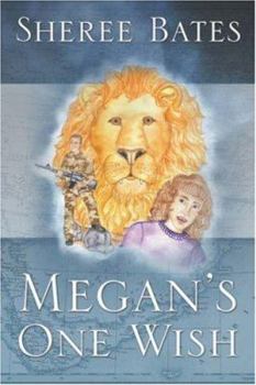 Paperback Megan's One Wish Book