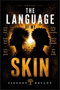 Paperback The Language Of My Skin Book