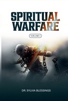 Paperback Spiritual Warfare Volume 1 Book
