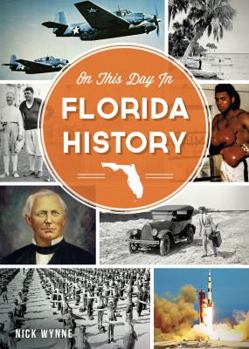 Paperback On This Day in Florida History Book