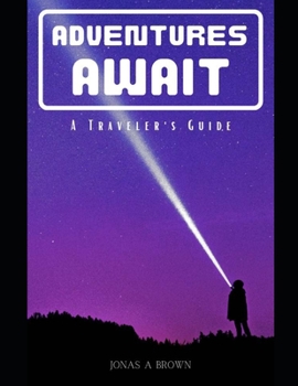 Paperback Adventures Await: A Traveler's Guide Book