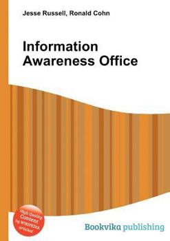 Paperback Information Awareness Office Book