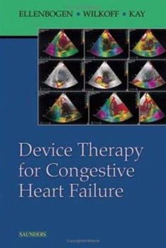 Paperback Device Therapy for Congestive Heart Failure Book