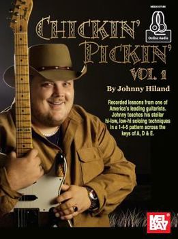 Paperback Chickin' Pickin', Volume 1 Book