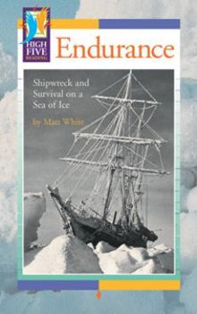 Hardcover Endurance: Shipwreck and Survival on a Sea of Ice Book
