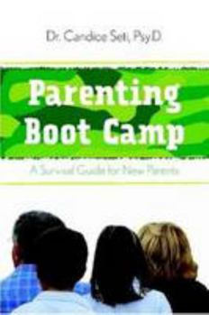 Paperback Parenting Boot Camp: A Survival Guide for New Parents Book