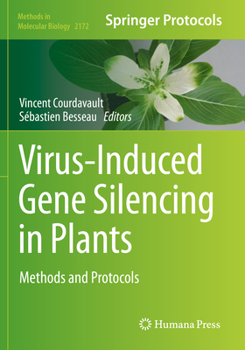 Paperback Virus-Induced Gene Silencing in Plants: Methods and Protocols Book