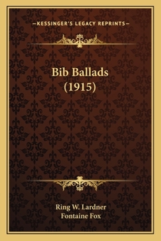 Paperback Bib Ballads (1915) Book