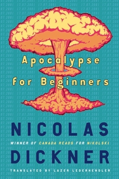 Paperback Apocalypse for Beginners Book