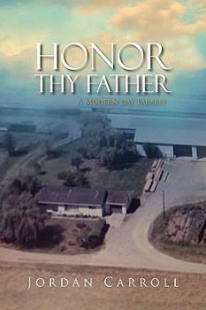 Paperback Honor Thy Father Book