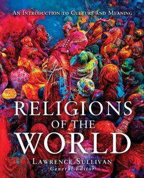 Paperback Religions of the World: An Introduction to Culture and Meaning Book