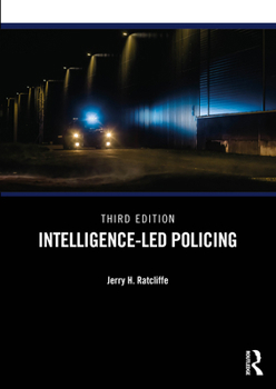 Paperback Intelligence-Led Policing Book
