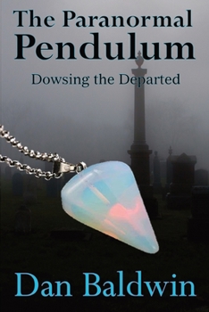 Paperback The Paranormal Pendulum Book