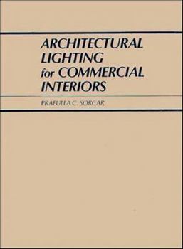 Hardcover Architectural Lighting for Commercial Interiors Book