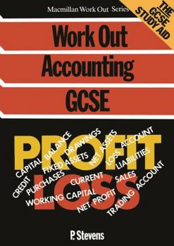 Paperback Work Out Accounting Gcse Book