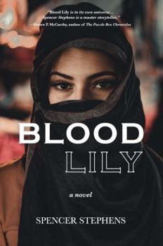 Paperback Blood Lily Book