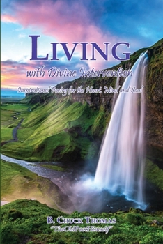 Paperback Living with Divine Intervention Book