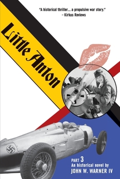 Paperback Little Anton Part 3: A Historical Novel Series Book