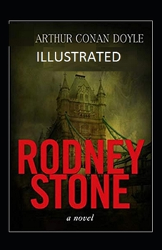 Paperback Rodney Stone Illustrated Book