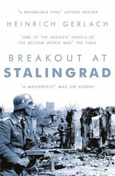 Paperback Breakout at Stalingrad Book