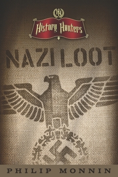 Paperback Nazi Loot Book