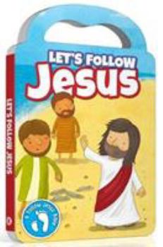 Paperback Follow Jesus Bibles: Let's Follow Jesus Book