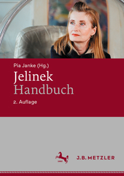 Hardcover Jelinek-Handbuch [German] Book