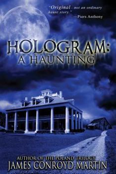 Paperback Hologram: A Haunting Book