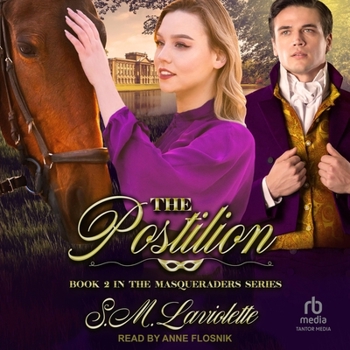 MP3 CD The Postilion Book