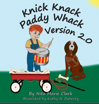 Hardcover Knick Knack Paddy Whack Version 2.0 Book
